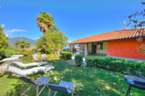 Casa Francesca Garden And View - Happy Rentals Castelveccana
